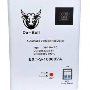 Exultedeagles10KVA De-Bull Stabilizer