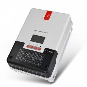 Exultedeagles MPPT 48V – 60A Charge Controller