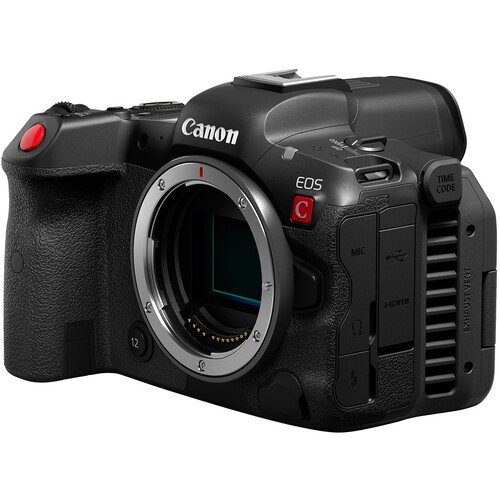 Canon EOS R 5 body