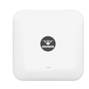 COMMANDO AirONE 300Mbps, 2.4GHz, 802.11n, MIMO, Business Access Point