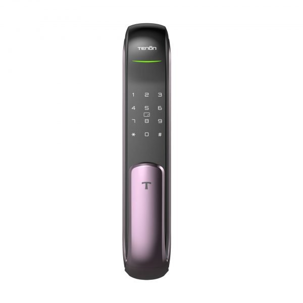 A3 Digital Smart Mortise Push-Pull Fingerprint Door Lock