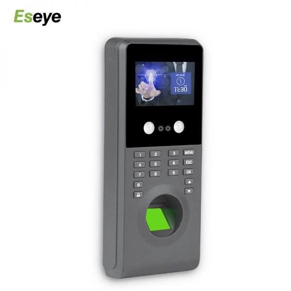 EY- 606 Cloud Biometric Fingerprint Scanner Time Attendance Face Time