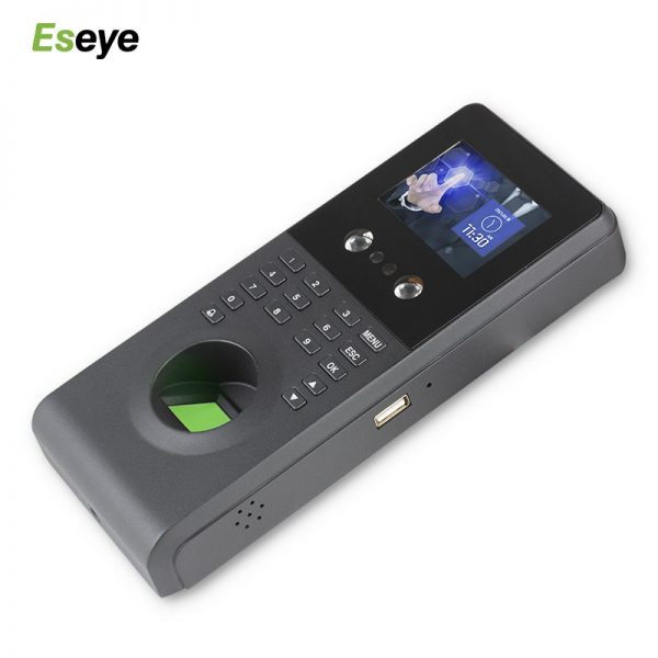 EY- 606 Cloud Biometric Fingerprint Scanner Time Attendance Face Time