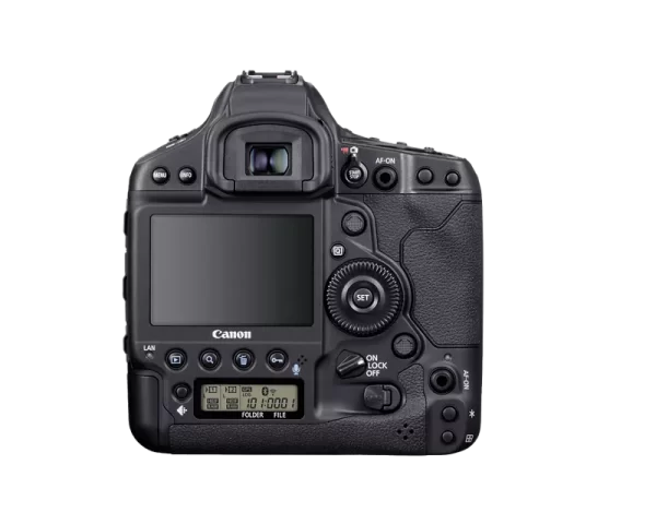 Canon EOS 1DX Mark III DSLR Camera (Body)