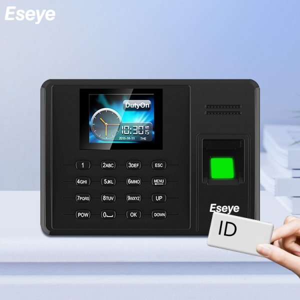 EY-360 Biometric Fingerprint Terminal Machine Time Attendance