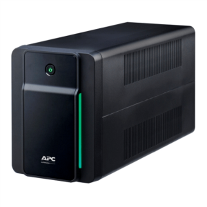 APC Back-UPS 900watts1600VA 230V AVR 6 IEC outlets BX1600MI