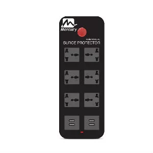 Mercury Surge Protector Without USB