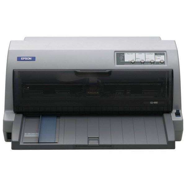 EPSON LQ690 C11CA13051 Mono Dot Matrix Printer