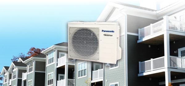 Panasonic Wall Mounted Split AC 1Hp R410 Inverter System YS9UKA