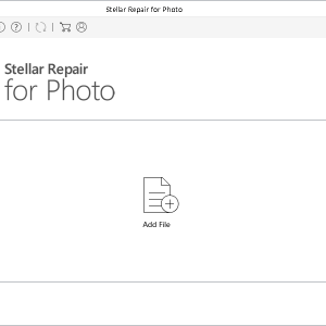 Stellar Repair for Photo-Windows or Mac