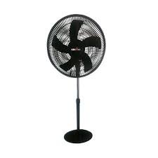 KENSTAR 16" STANDING FAN KS-216S WITH 3 Speed, 5 Blade, Wide Angle for Optimal area