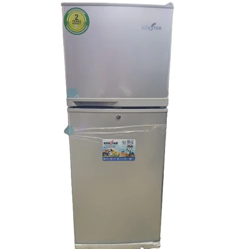 Kenstar 138L Double Door Refrigerator KSD-180S