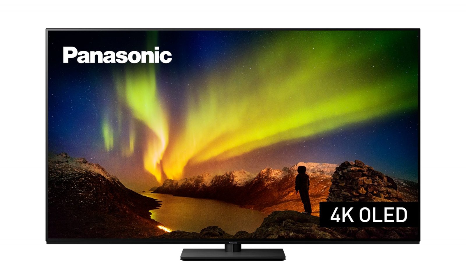 PANASONIC OLED 55 LED 4K SMART ANDROID TV 55JZ950MF