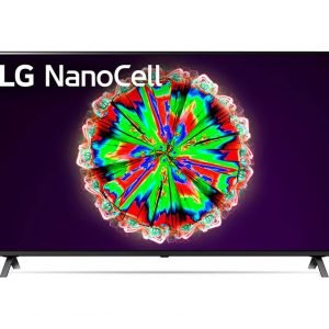 LG 65 Inch NanoCell NANO80 Series UHD 4K Smart TV