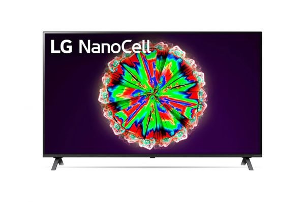 LG 65 Inch NanoCell NANO80 Series UHD 4K Smart TV