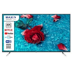 Maxi Smart TV 50 Inch D2010 Series UHD 4K