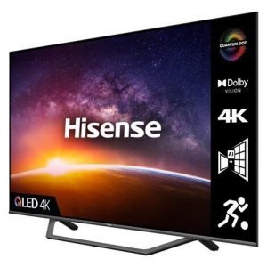 Hisense 65 Inch A7G Series QLED 4K Smart TV