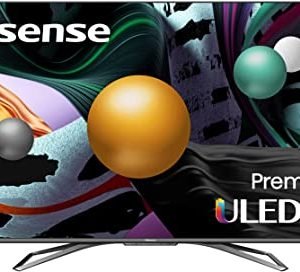 Hisense 55 Inch U8G Series ULED™ Premium 4K Smart TV