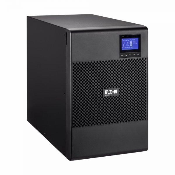 Eaton 9SX UPS, 2000 VA, 1800 W, Input: C14, Outputs: (8) C13, Tower