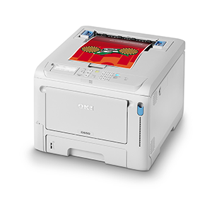 Oki C650dn Colour Printers