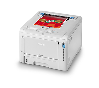 Oki C650dn Colour Printers