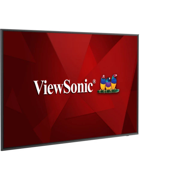 ViewSonic Commercial Display CDE6520
