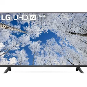 LG 55 Inch UQ70 Series UHD 4K Smart TV