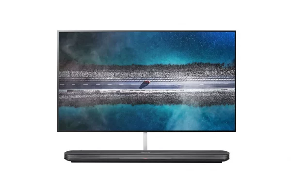 LG SIG NATURE OLED TV 77 inch W9 Series  Design 4K HDR Smart TV