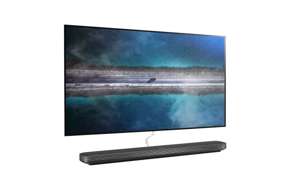 LG SIG NATURE OLED TV 77 inch W9 Series  Design 4K HDR Smart TV