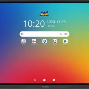 ViewSonic ViewBoard 65″ 4K Interactive Display IFP6534