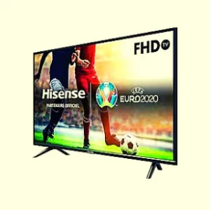 Hisense 43 Inches Full HD LED TV With Free Wall Bracket | TV 43 A5100