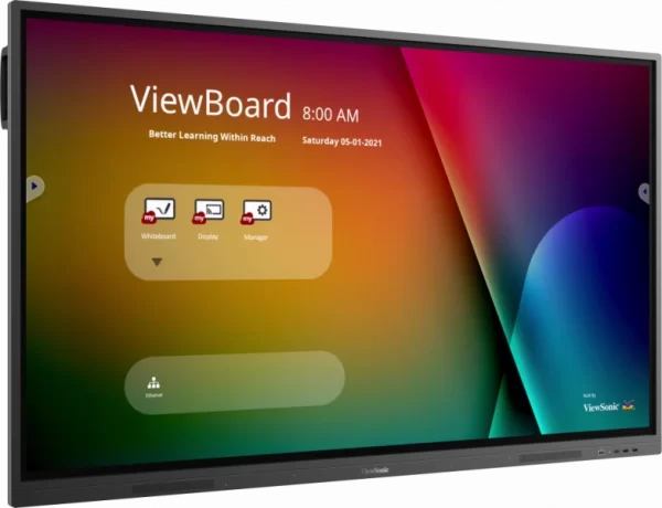 ViewSonic ViewBoard 65" 4K Interactive Display  IFP6532
