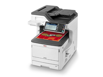 OKI MC883dnct A3 Colour Multifunction LED Laser Printer in Nigeria