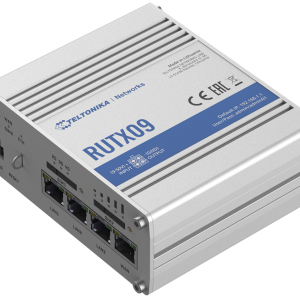 Teltonika RUTX09 LTE-A Cat 6 Cellular IoT Router