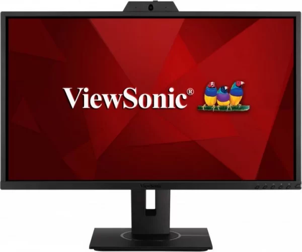 ViewSonic VG2740V 27” IPS Full HD Video Conferencing