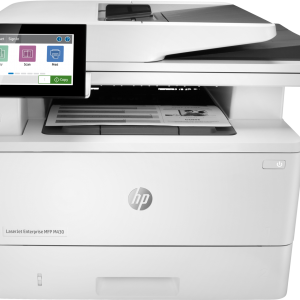 HP LaserJet Enterprise MFP M430F All-in-One Printer