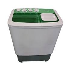 Panasonic NA- W60L1WNG Washing Machine Twin tub Washer and Dryer