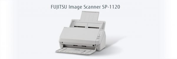 FUJITSU Image Scanner SP-1120