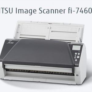 FUJITSU Image Scanner fi-7460