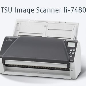 FUJITSU Image Scanner fi-7480