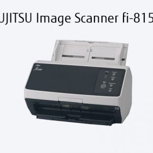FUJITSU Image Scanner fi-8150