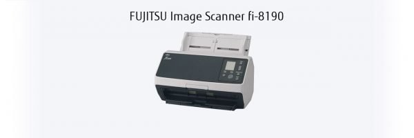 FUJITSU Image Scanner fi-8290