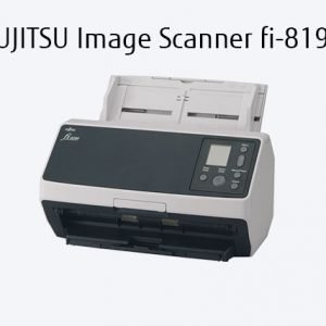 FUJITSU Image Scanner fi-8190