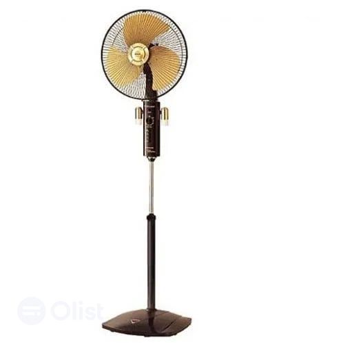 Panasonic F 407Y Standing Fan With Basic Blue Colour 3 Blade Panasonic F 407Y Standing Fan With Basic Blue Colour 3 Blade