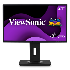 ViewSonic VG2448, 24" IPS Full HD Monitor