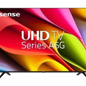 Hisense 58 Inch A6G Series UHD 4K Smart TV