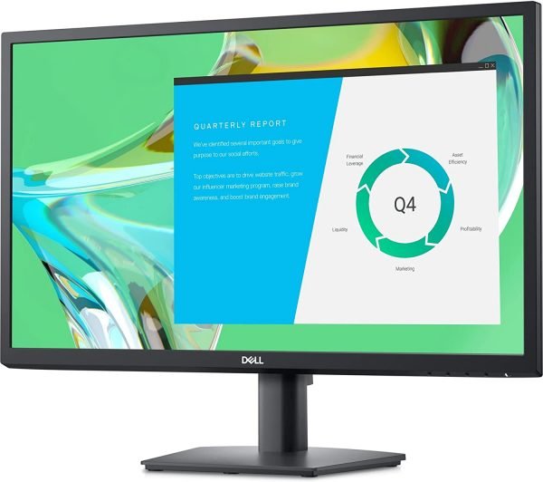 DELL 23.8 E2422HN FHD,HDMI & VGA MONITOR