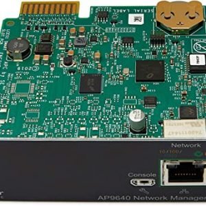 APC UPS Network Management Card 3 AP9640 Model 2020