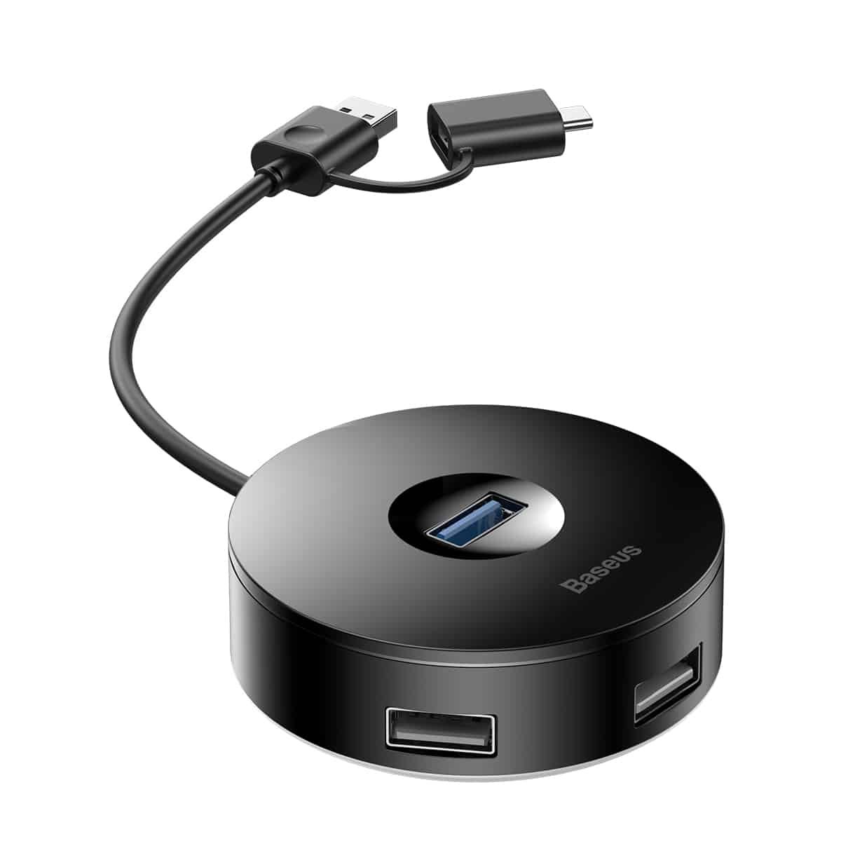 Rallonge USB 3.0 Baseus AirJoy Series 2m - noir - ✓