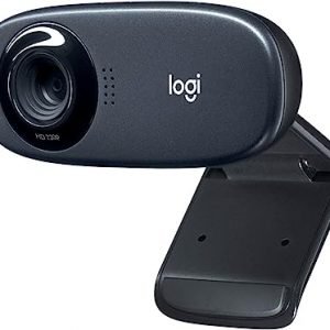 Logitech C310 HD Webcam 720p/30fps Widescreen HD Video Calling